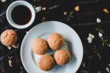 Low Carb Almond Breakfast Muffins